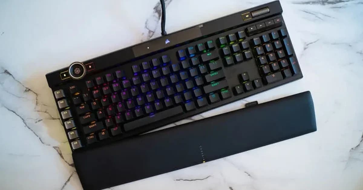 Why Cherry MX ULP Keyboard Switches Deserve a Desktop Comeback