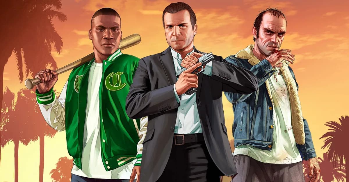 Scrapped GTA 5 Story DLC Might Have Taken the Series Overseas for the First Time in 15 Years