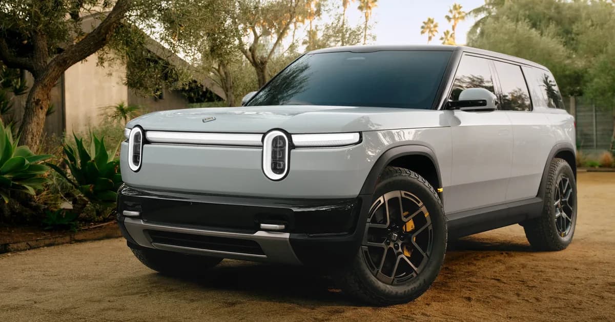 Rivian Goes All-In on the R2: 330 Miles of Range, $59,485, and Everything to Prove