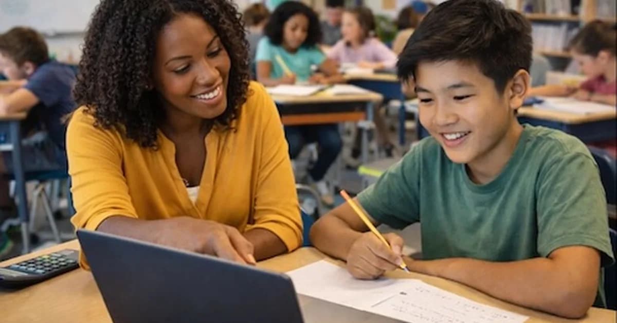 Learning the 'why' behind the math: How professional learning transformed our teachers