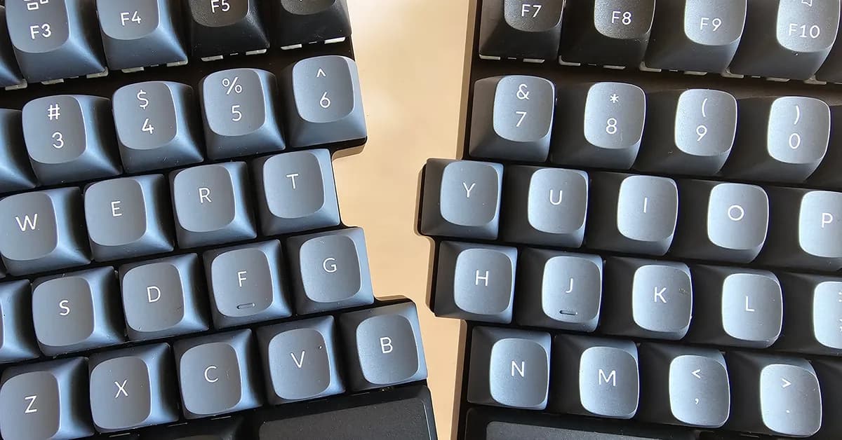 The best ergonomic keyboards for 2026