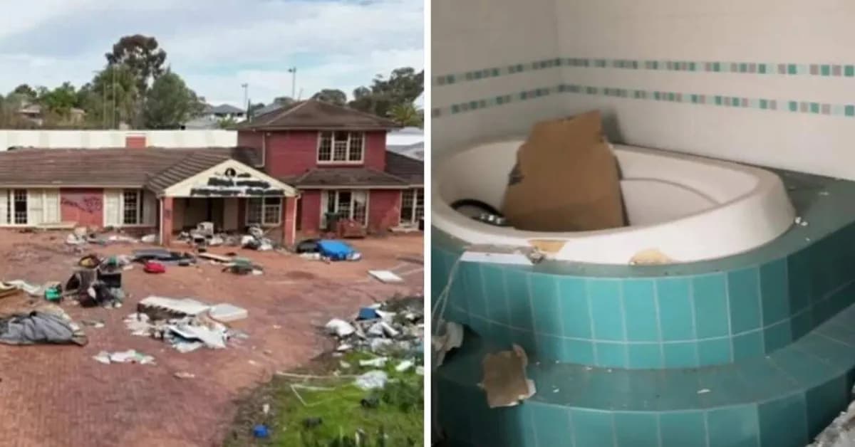 Neighbours demand action over trashed St Agnes mansion