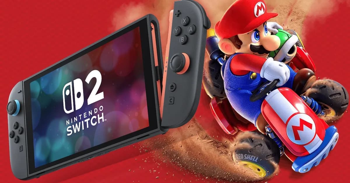 Save $75 Off the Nintendo Switch 2 Plus Up to $130 in Best Buy Credit When You Trade in a Switch Console