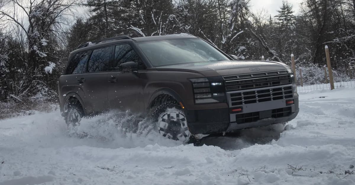 2026 Hyundai Palisade XRT PRO Review: Nice Landing Between Rugged and Reasonable