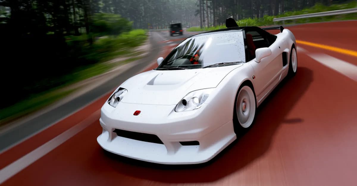 How Larry Chen Helped the Forza Horizon 6 Team Make a Better Photo Mode