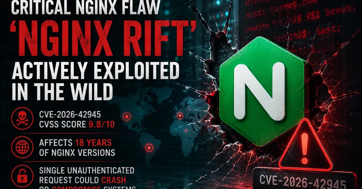 Critical flaw in software powering a third of the internet is already being exploited - free checker now available