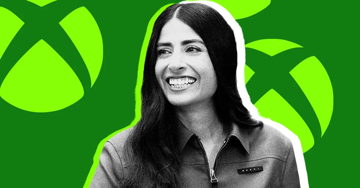 Inside Microsoft's big Xbox leadership shake-up
