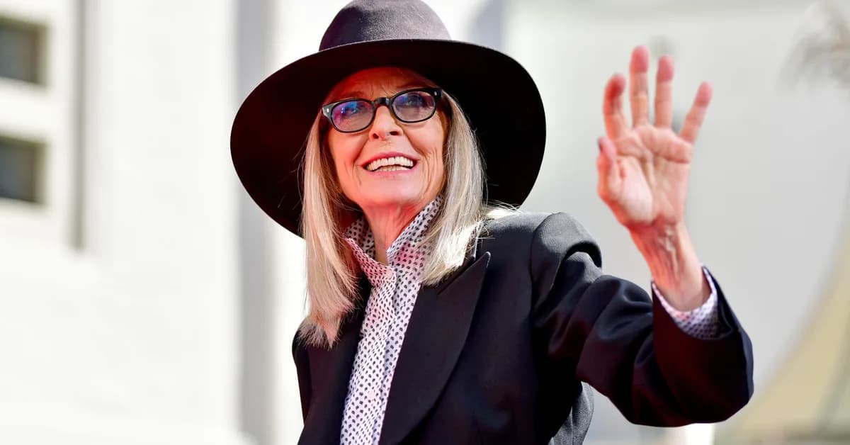 EXCLUSIVE: Diane Keaton's $23 Million 'Pinterest House' Finally Finds a Buyer