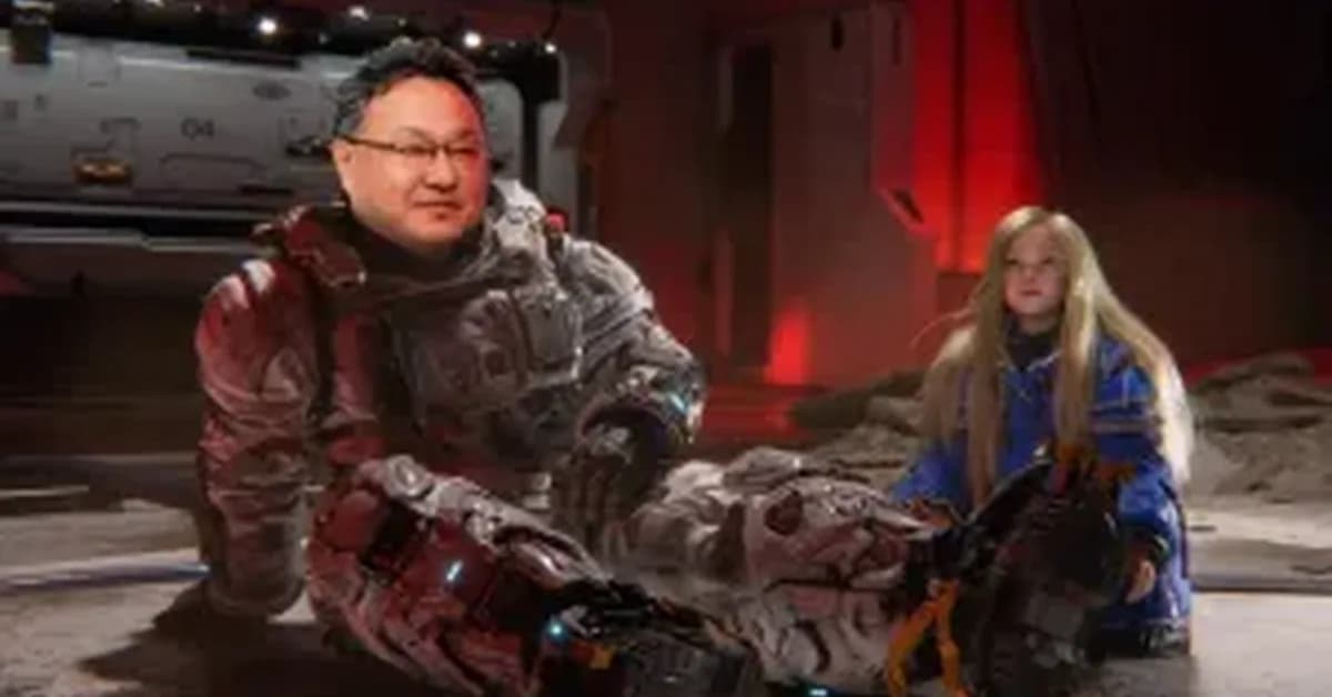 Ex-PlayStation Boss Says Game Development Will Have A "Tough Future" Because Of AI