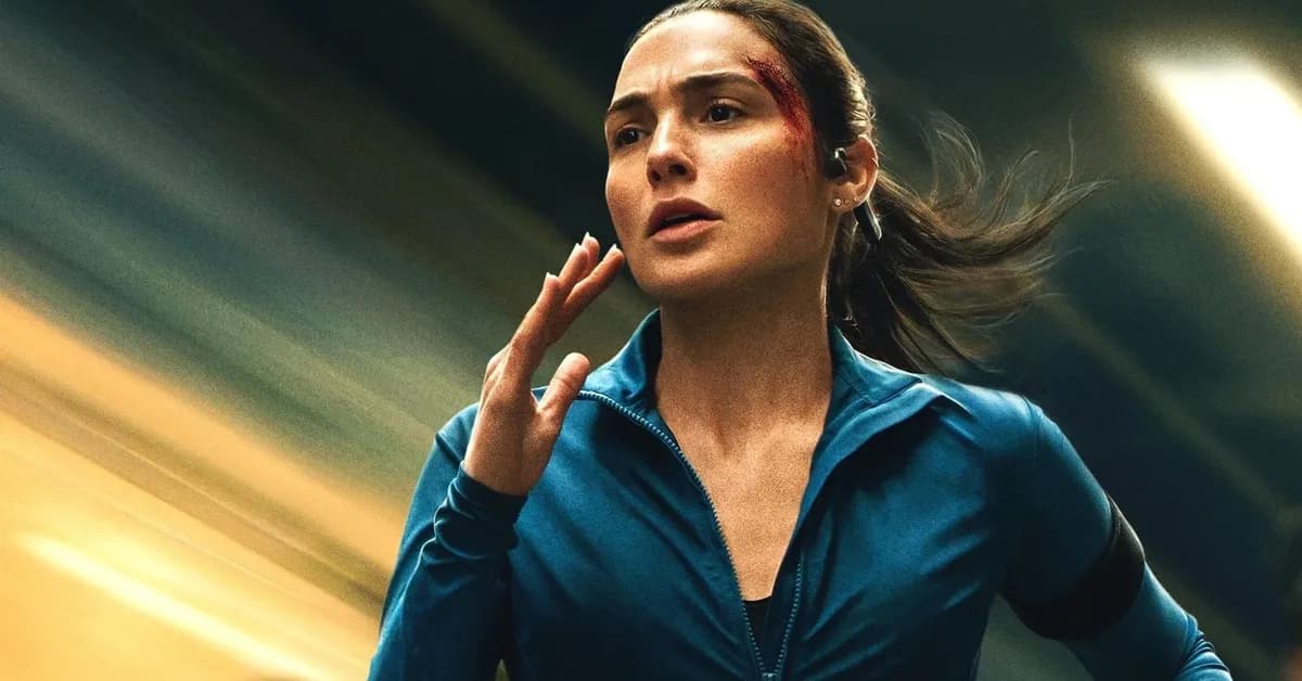 THE RUNNER Trailer Sees Gal Gadot Fighting the Clock to Save Her Son in Prime Video Thriller