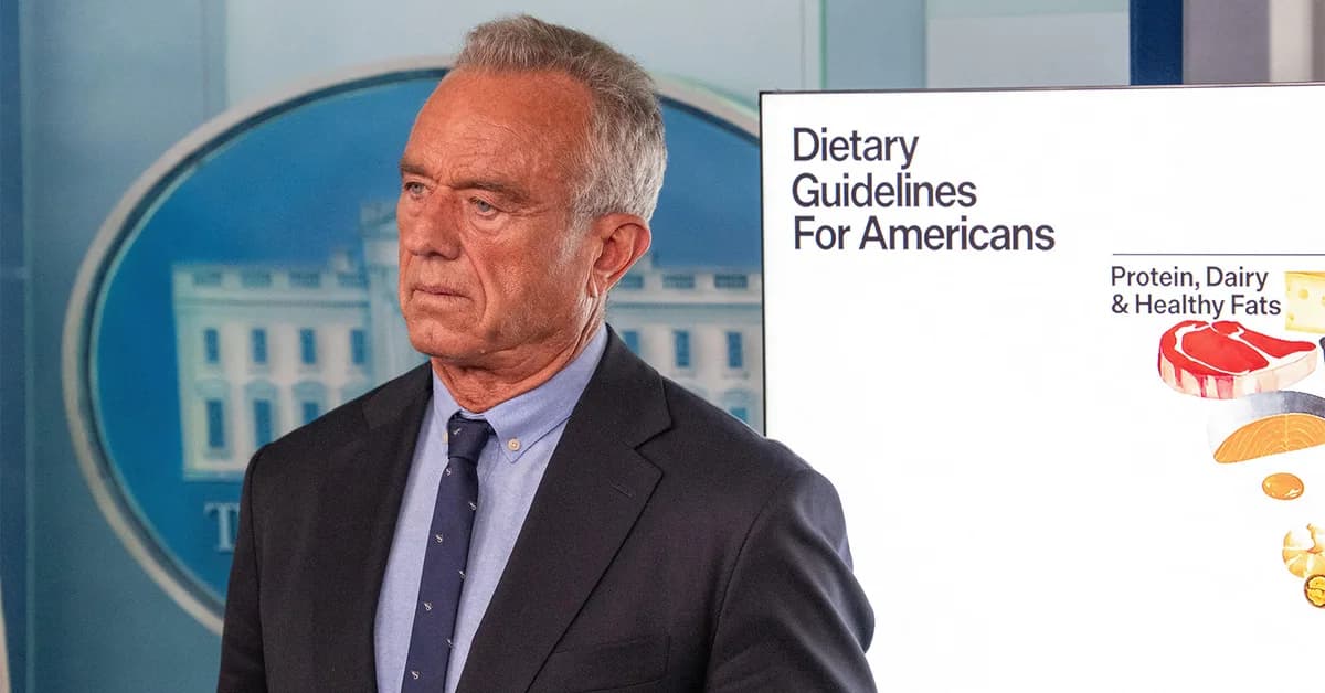 What Action Will RFK Jr. Take on Ultraprocessed Foods?