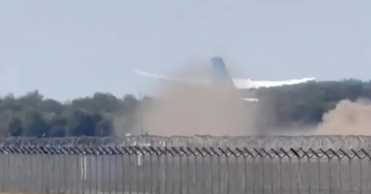 Vietnam Airlines Boeing 787 Suffers Botched Takeoff In Munich: Runway Overrun, Tail Strike, Shredded Tires