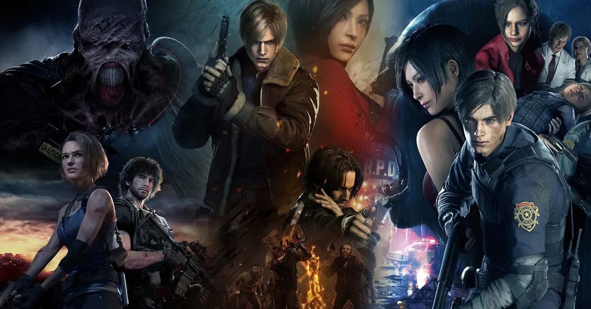 Resident Evil 2, 3, and 4 Remakes Are Coming to Nintendo Switch 2 Very Soon