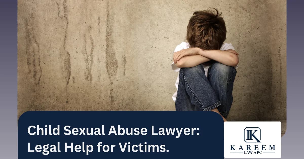 Lawyer Convicted Of Systematic Sexual Abuse Of Children