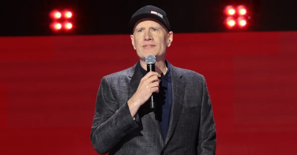 Marvel Boss Kevin Feige Teases 'Sagas Upon Sagas' of X-Men Movies, With Young Cast Ready for '100 More'