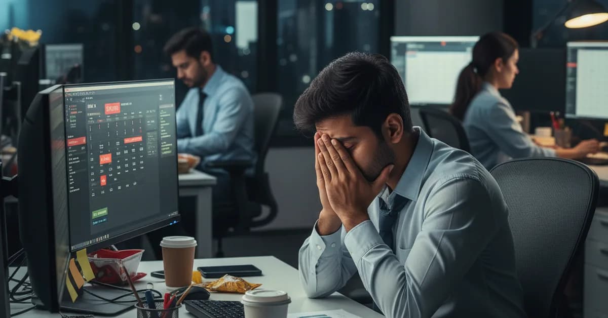 Men's Mental Health at Work: What CEOs Get Wrong