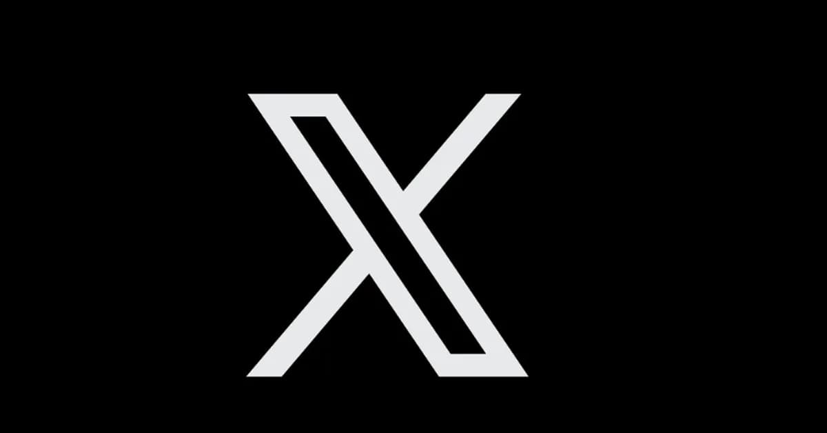 X goes quiet again
