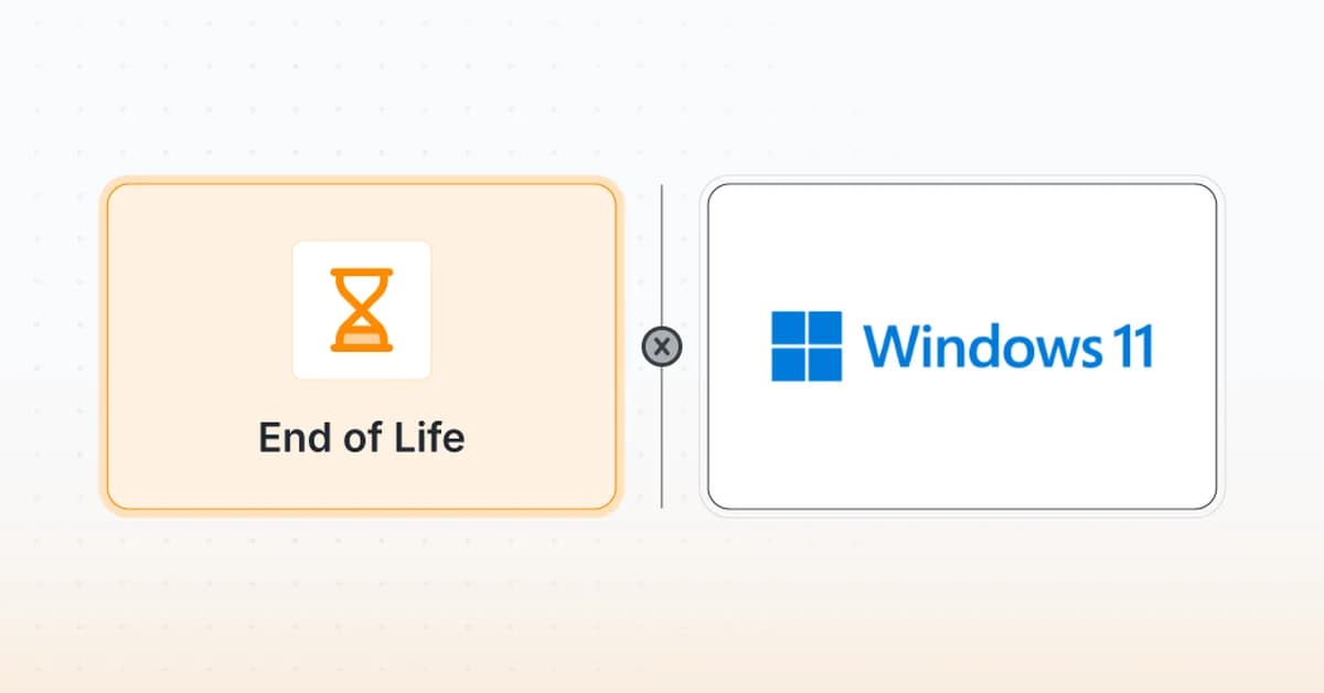 Windows 11 End of Life