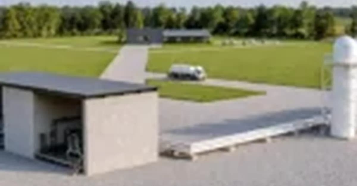 Canada Rocket Company to build large engine test facility in London
