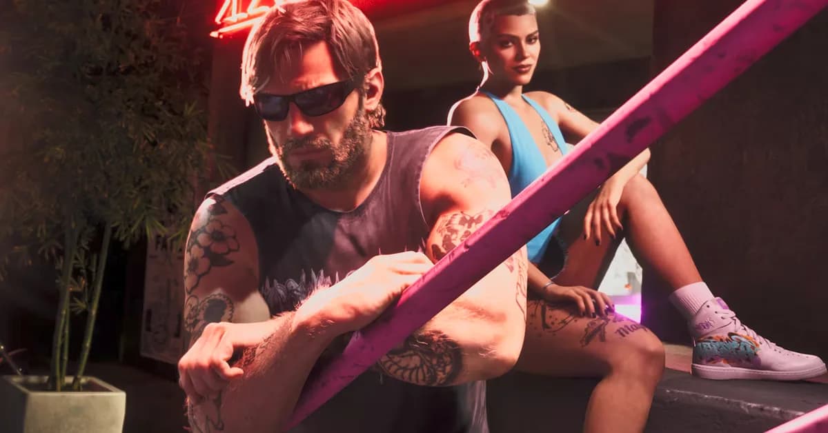 GTA 6 Will Have No Microtransactions or Generative AI at Launch, Rockstar Says