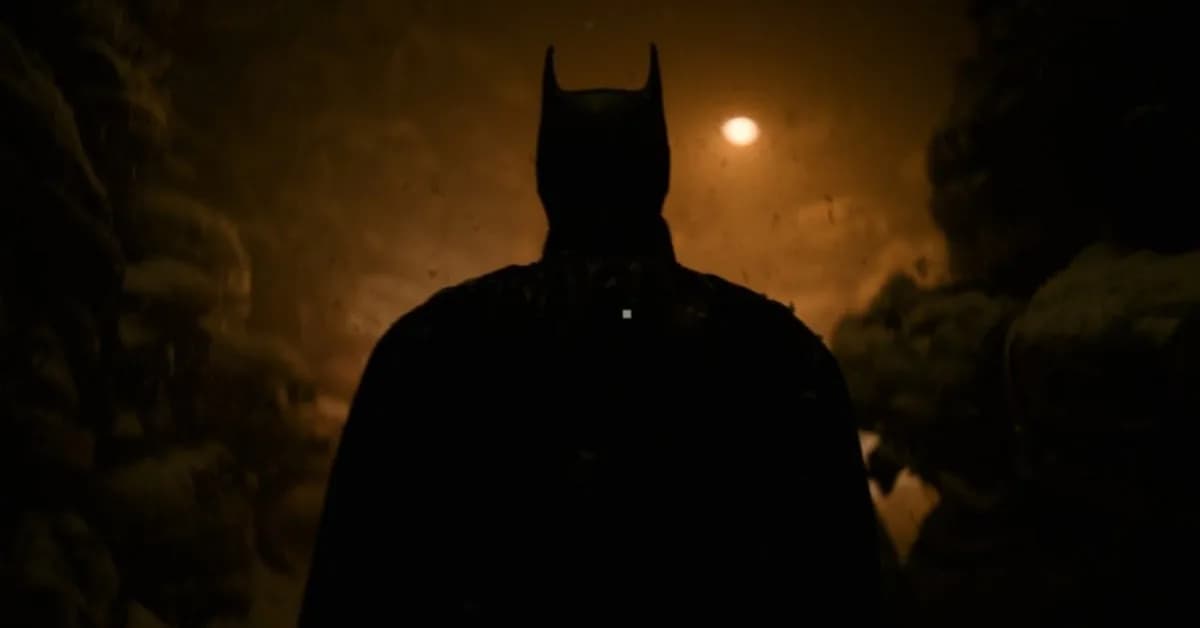 Matt Reeves has a new The Batman: Part II image for you to squint at