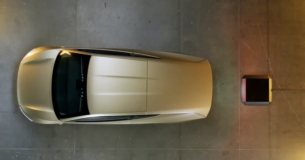 Tesla Receives FCC Waiver for Cybercab Wireless Charging System