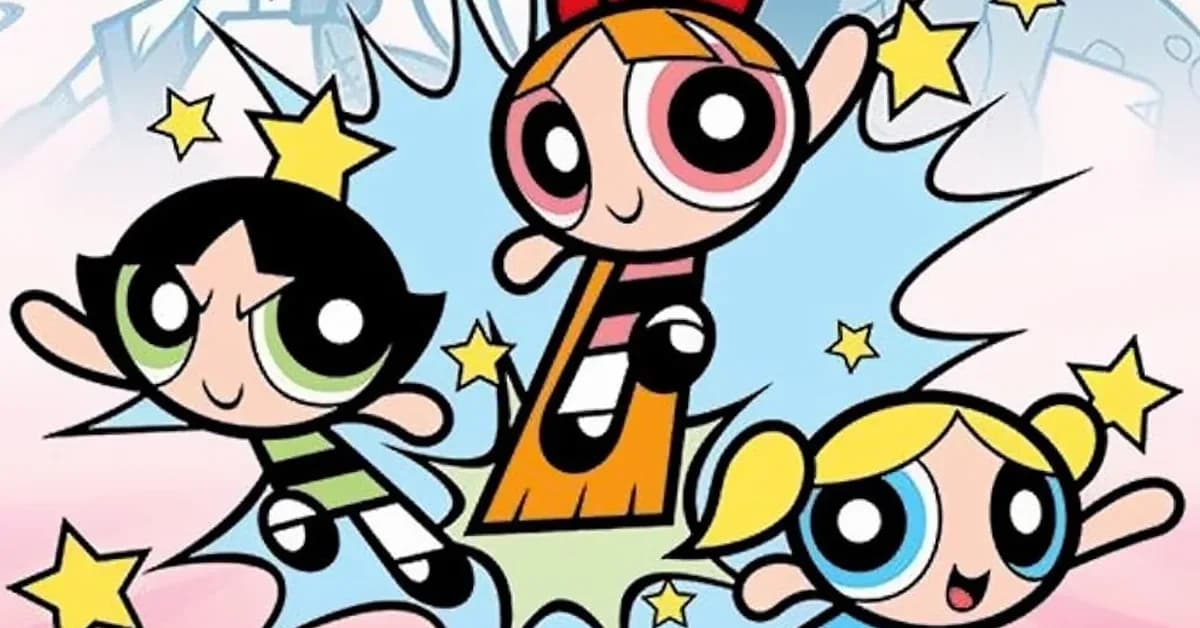 THE POWERPUFF GIRLS Are Flying Back to Theaters With a Brand-New Movie