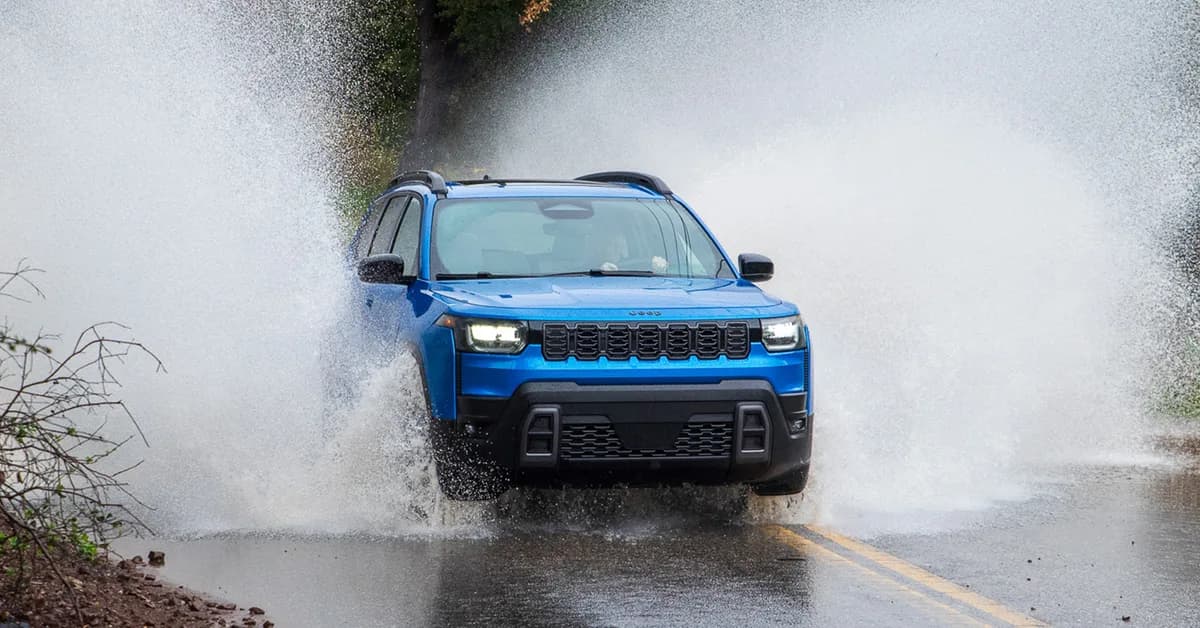 2026 Jeep Cherokee First Drive Review: Is This the Anti-XJ?