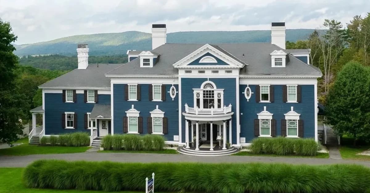 Where Prestige and Power Meet: Gilded Age Manse With Ties to President Chester A. Arthur and J.P. Morgan Lists for $4.9 Million