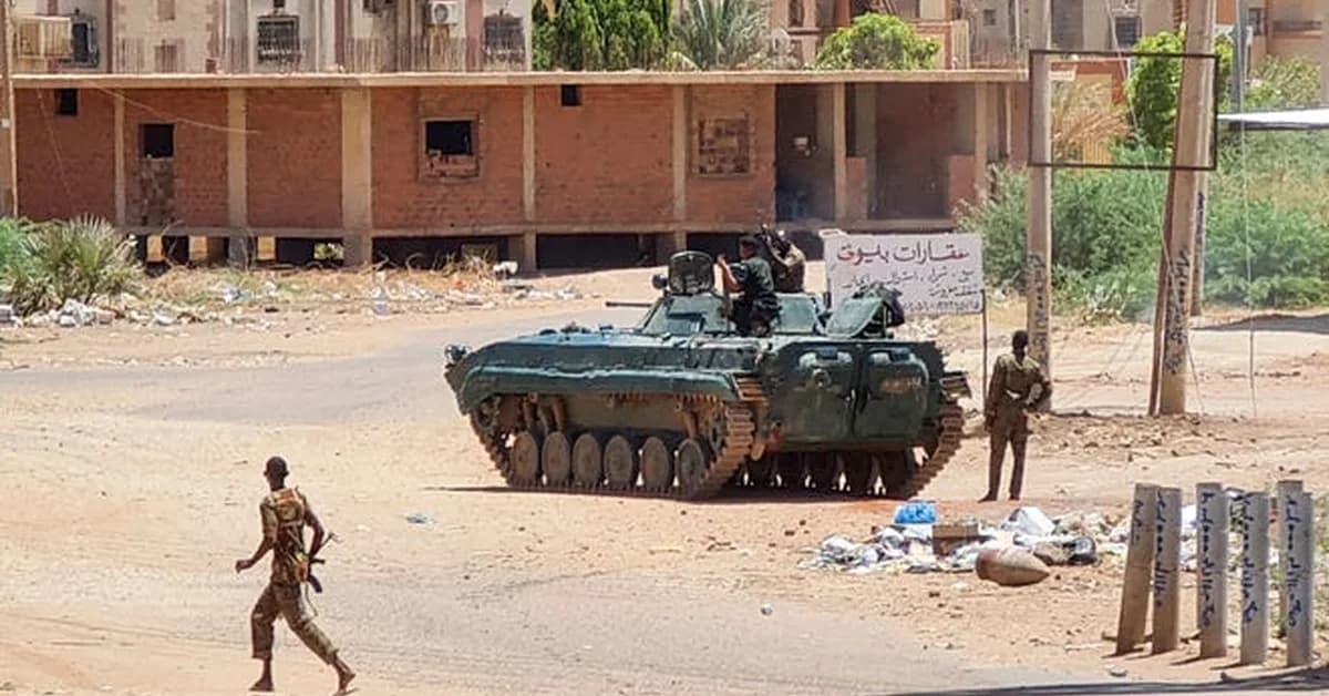 Football back on war-battered pitches in Sudan capital