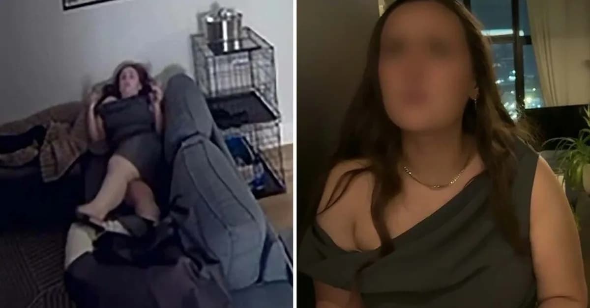 Couple expose apartment security flaw after shock act