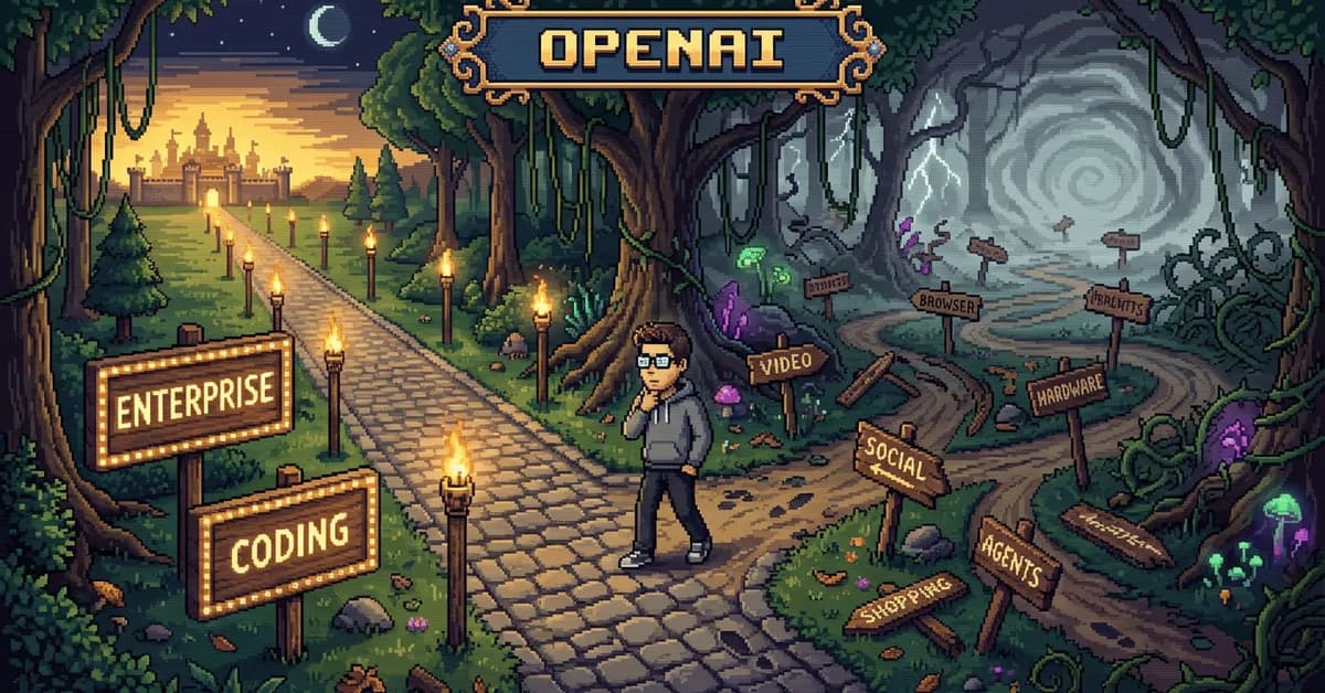 Simo sounds alarm on OpenAI's 'side quests'