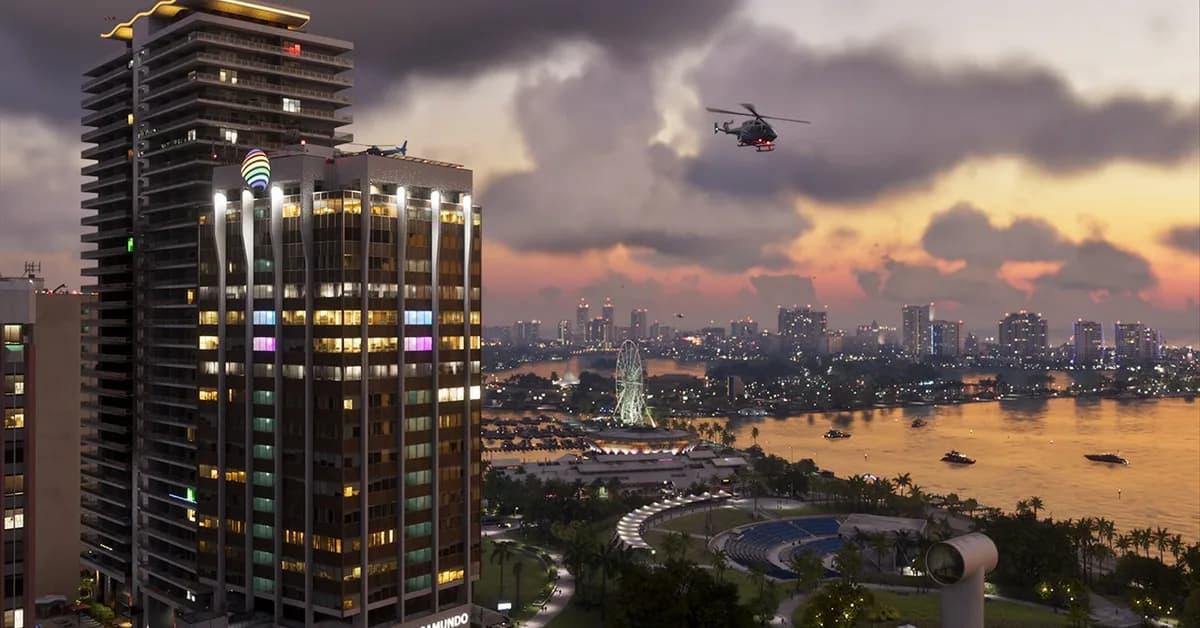 'It's a Big Map, a Very Big Map' - GTA 6 Is Rockstar's Most Complex World Yet