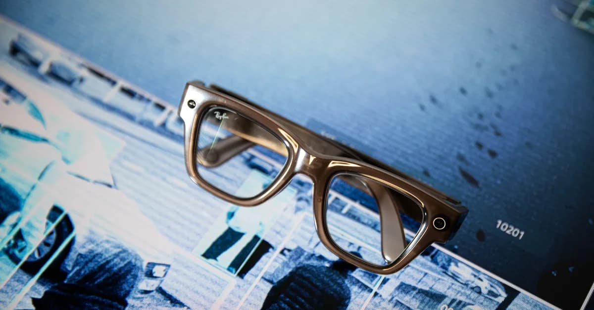 Meta will ruin its smart glasses by being Meta