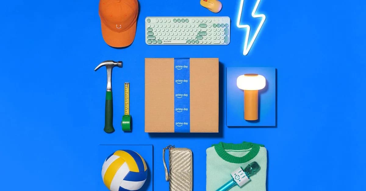 Everything you need to know about Prime Day 2026