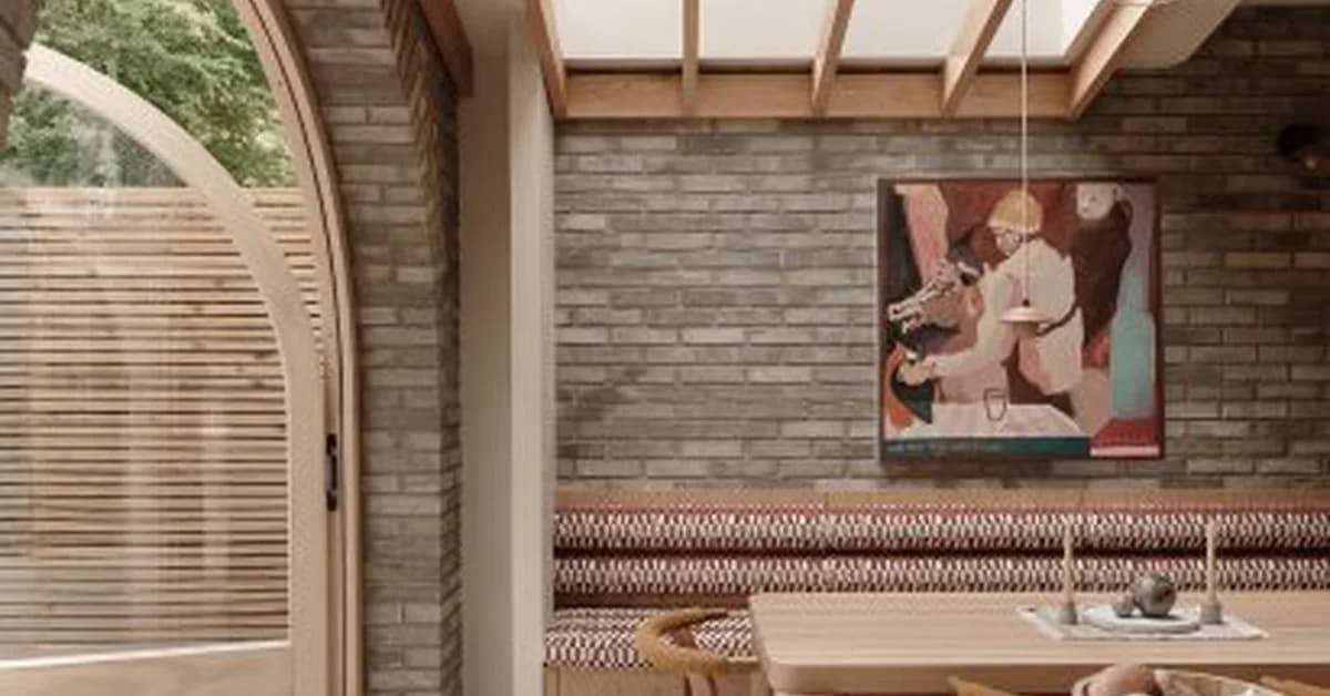 Islington House extension features details that "might make a Georgian craftsperson proud"