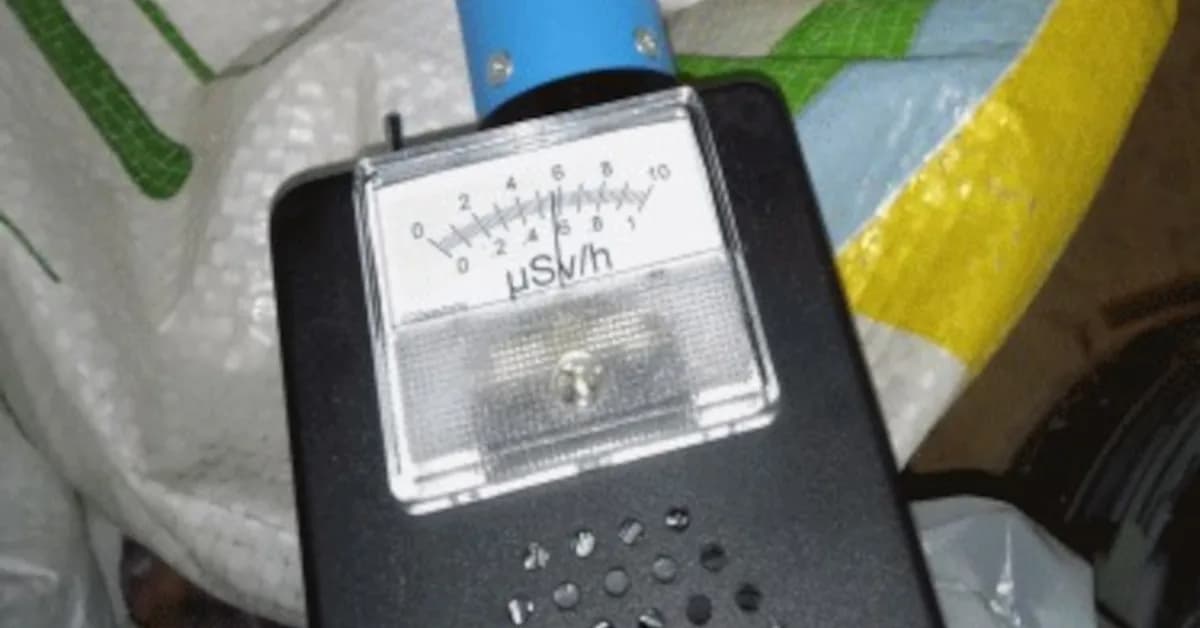 Building an Analog Geiger Counter
