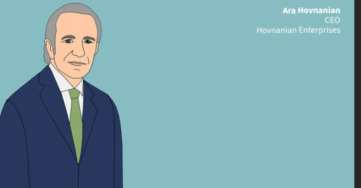 Hovnanian recalibrates amid a shift to a higher-margin mix