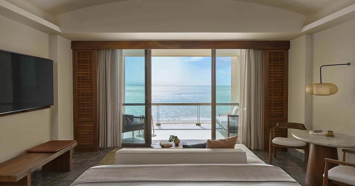 Park Hyatt arrives in Riviera Maya