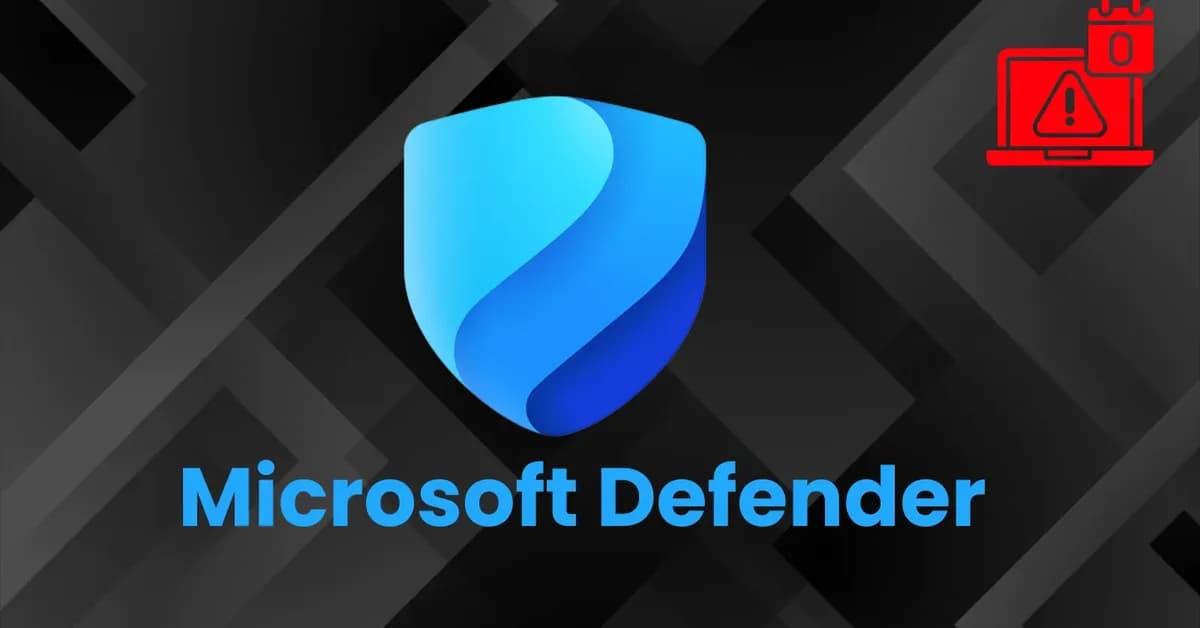 Microsoft Defender 0-Day Vulnerability Enables Privilege Escalation Attack