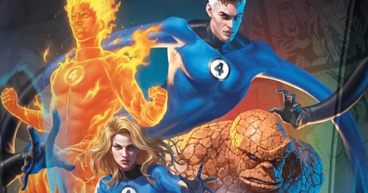 MTG Fantastic Four Commander Deck Slashed to $51 on Amazon