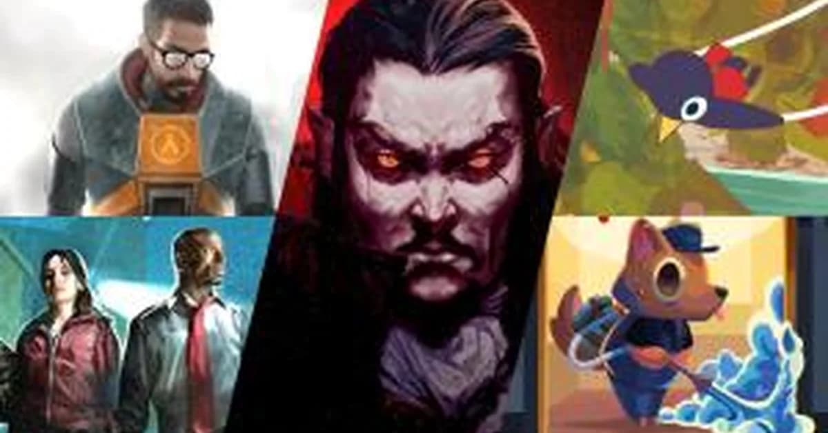 The Best Games Under $10