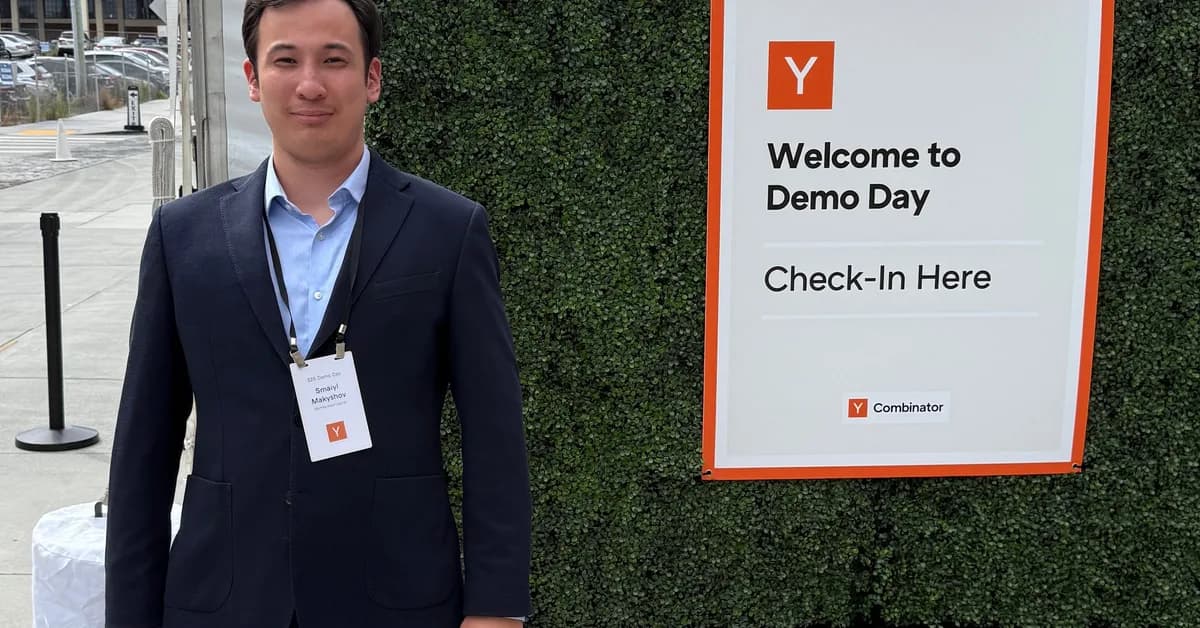 I moved across the world to get into the Ivy League. Then I quit Brown after a year to launch a VC firm at 21.