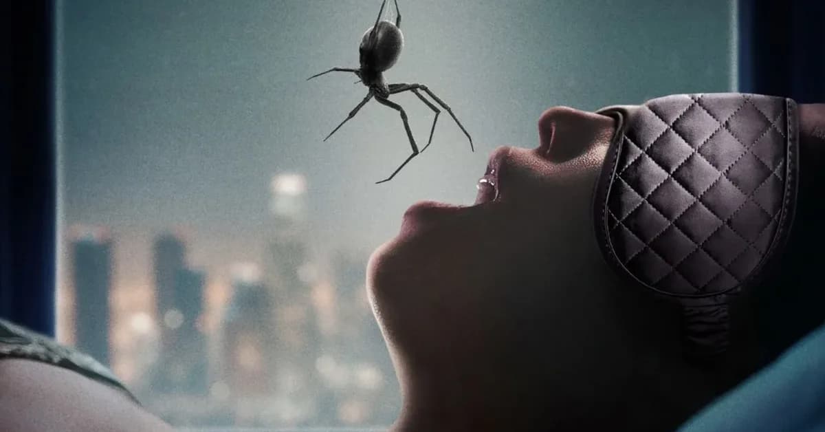If You're Scared of Spiders, You're Going to Love This CRAWLERS Trailer