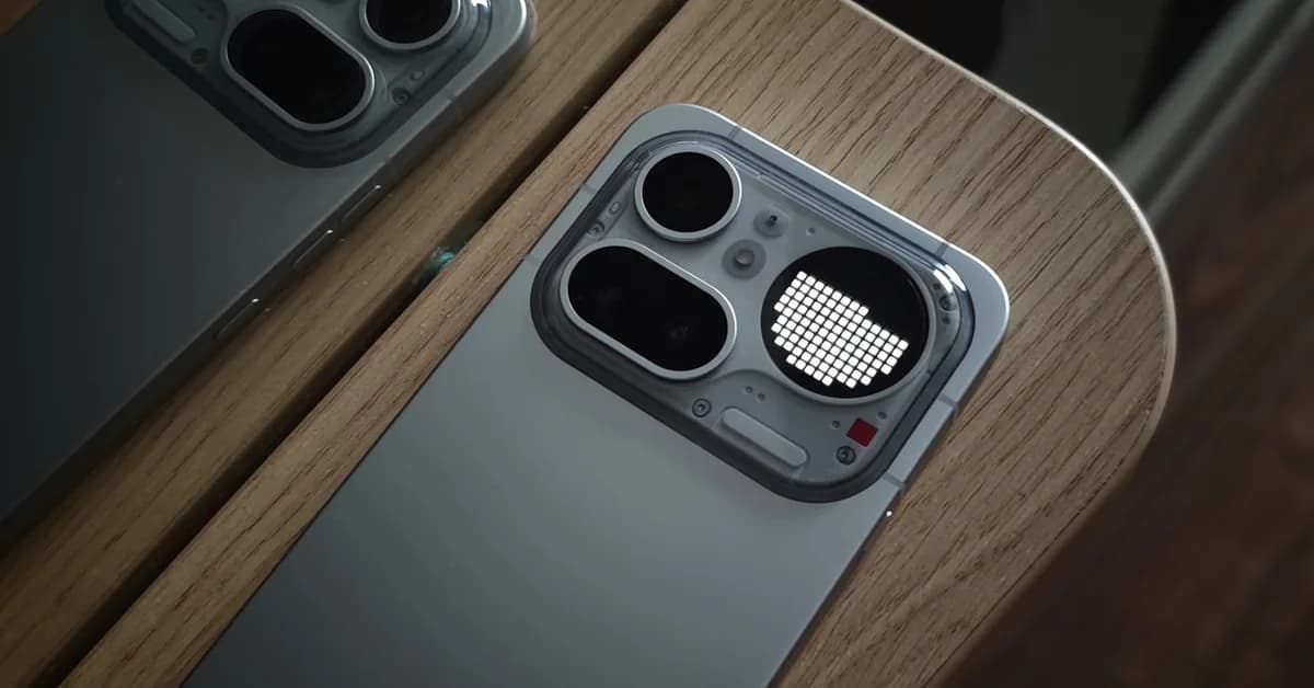 Nothing Phone 4a Pro review: A midrange phone that rivals the Pixel 10a