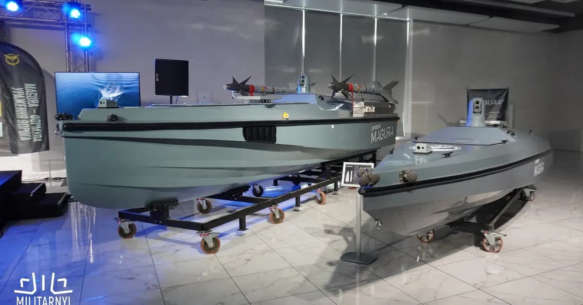 Australia to spend billions on drones as warfare changes