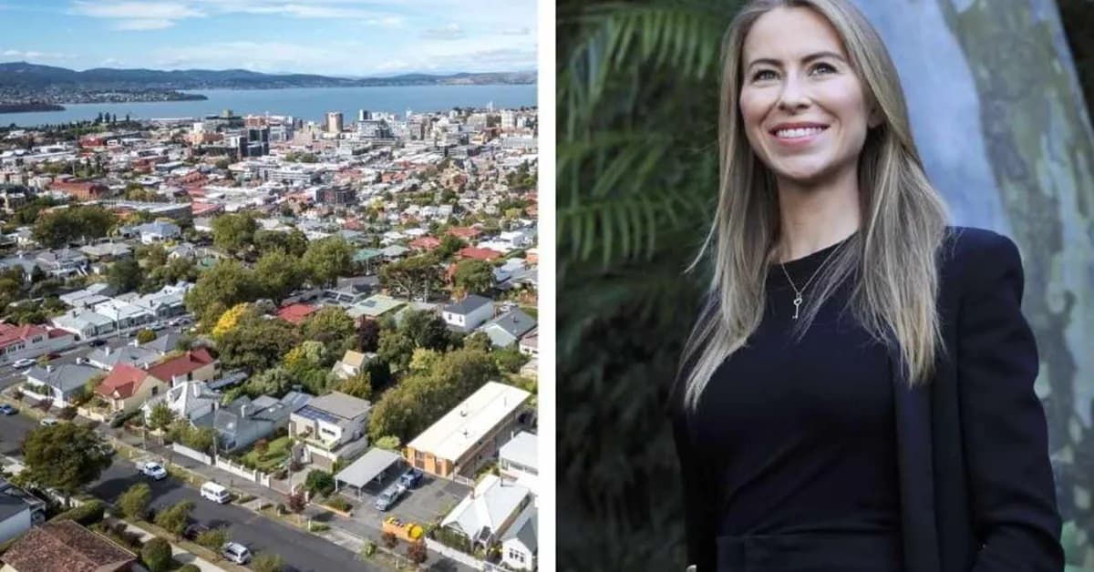Winter slowdown shaves thousands off Hobart home prices