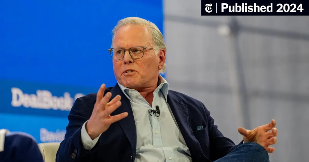 David Zaslav Will Soon Get $550 Million For Disastrous Warner Bros Reign