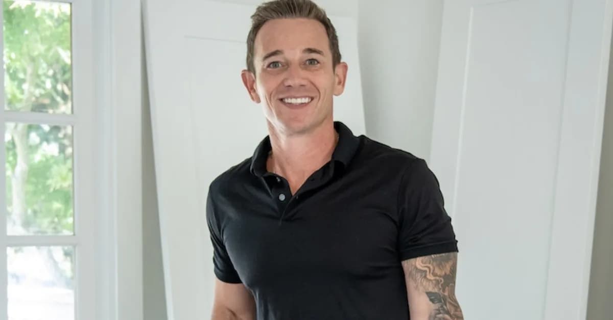 EXCLUSIVE: 'Million Dollar Zombie Flips' Star James Dainard Reveals the 'Grossest House' He's Transformed That Still Haunts Him to This Day