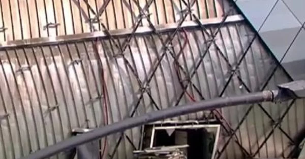Demolition of Studio Fuksas concert hall underway in Tbilisi